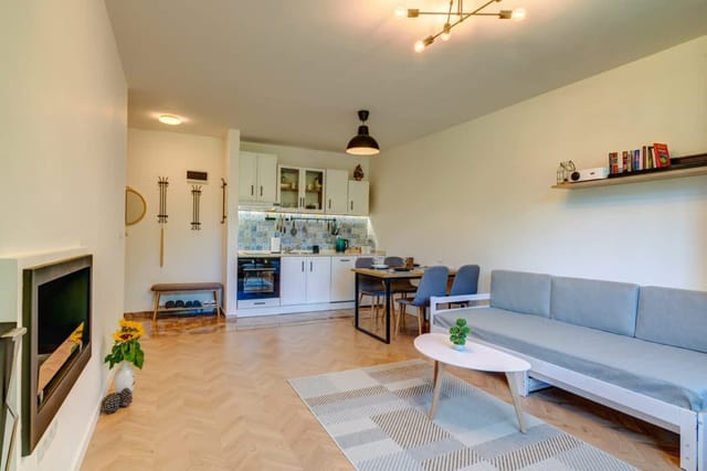 Villa Kometa Pamporovo: Cozy 1BD Flat