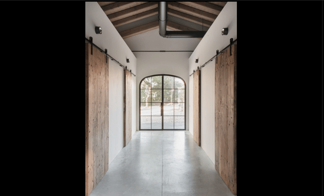 Giopato & Coombes Warehouse - Italy