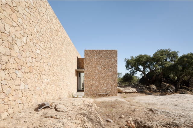 House Studio in Castelo de Vide