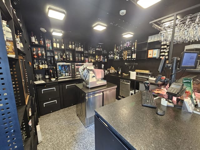 Secret Wine Shop in The Heart of Sofia