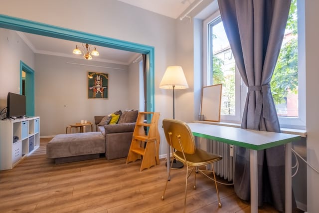 Great Central Cozy Apartment