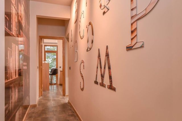 Sofia Dream Apartments - 3BD, 2BTHR - The Library