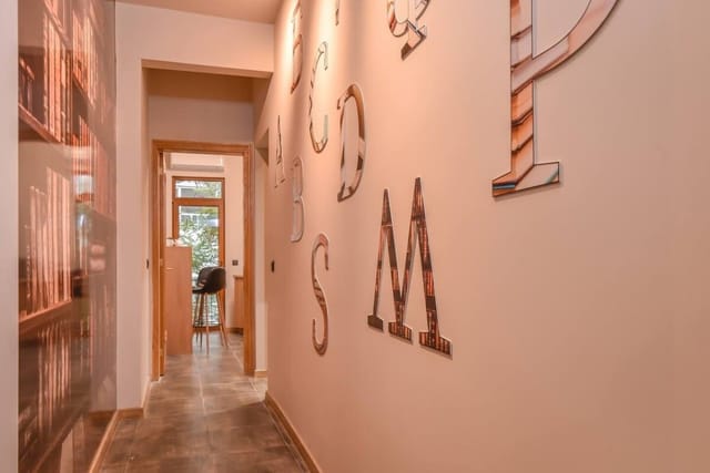 Sofia Dream Apartments - 3BD, 2BTHR - The Library