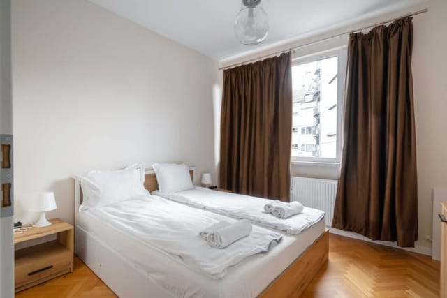 New With The Best View - 2BD Bright Flat Near NDK