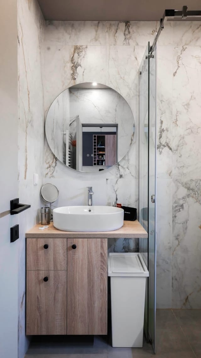 Simon's Apartment - 1BDR at Cherkovna Residence