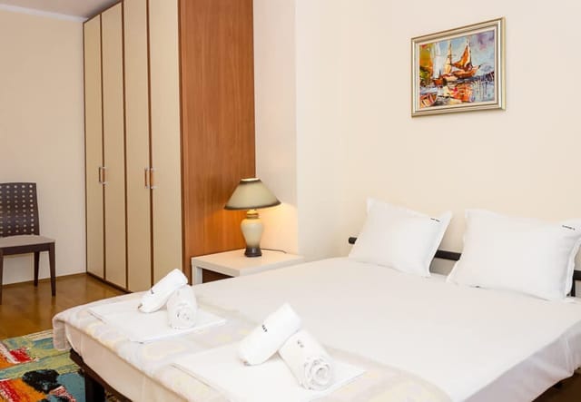 2BD Family Apt in Varna - 10 Min to Beach & Center