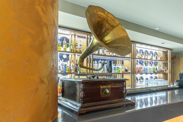 Fancy Night Club in the Maritim Paradise Blue Hotel