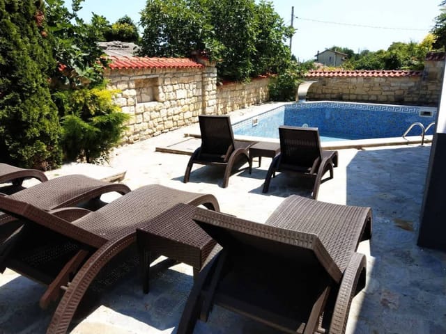 Musica ~ 6BD Private Villa in Balchik