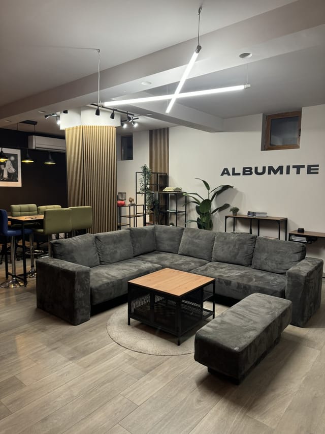 Albumite.bg - Cozy Photography Studio