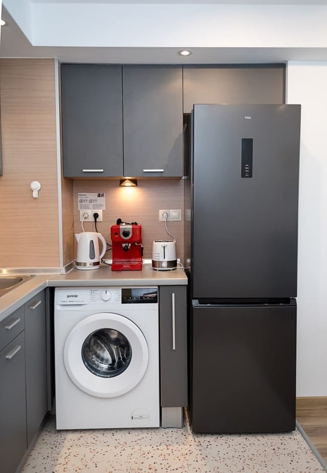 Bright & Comfy 1BR Flat in Levski district - Varna