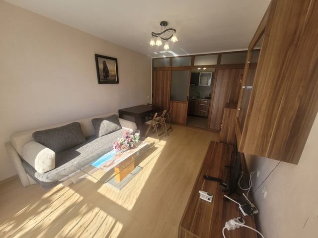 Beachfront 1BR in Sveti Vlas Prestige Fort Beach Aparthotel