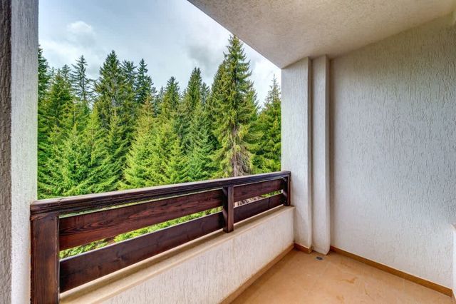 Forest Harmony 1BD with Balcony & Parking