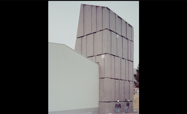 Spluga Climbing Gymnasium
