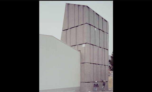 Spluga Climbing Gymnasium