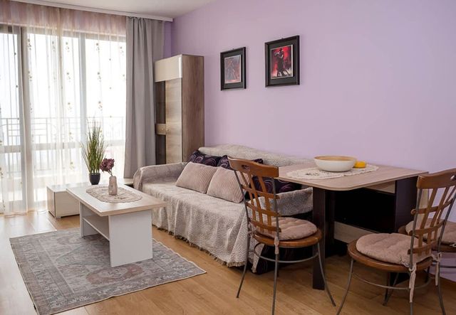 Indigo Wave - Sea View Studio Balchik