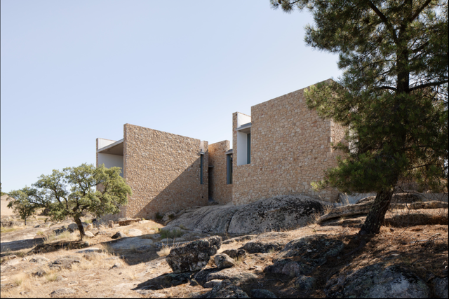 House Studio in Castelo de Vide
