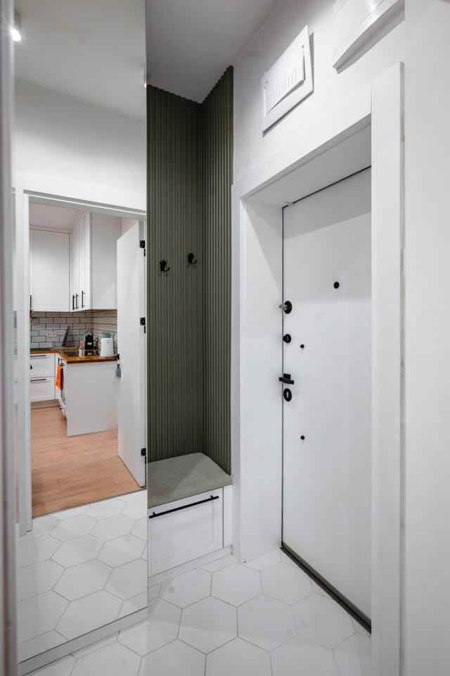 Sunny Stylish Apartment in Sofia