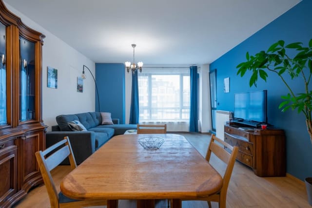 Alla Prima  1BD Flat in Sofia Centre + Desk