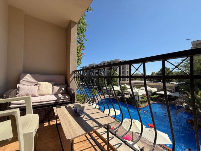 Cascadas - Cozy studio with balcony