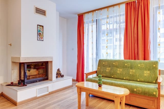 Cozy Studio in Hotel Laplandia, Pamporovo