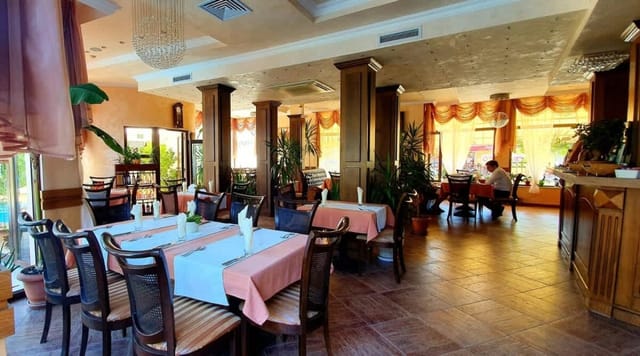 The Love Nest - 1BD Apartment in Sunny Beach