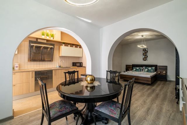 Black Sea Spacious 3BR Apartment