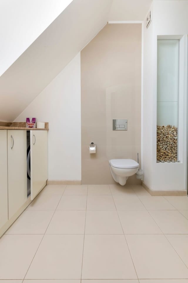 1BD Flat with a lovely terrace in the city centre