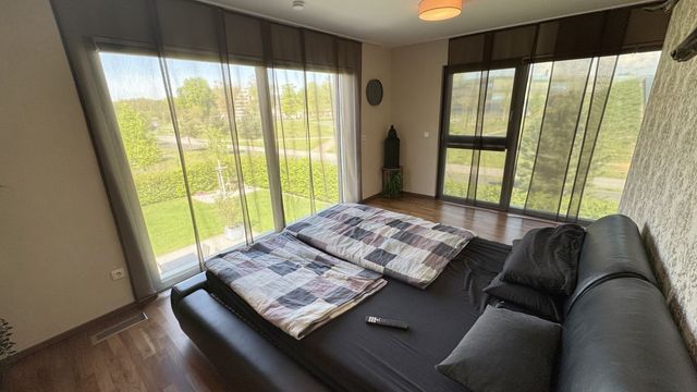 Business and residential in Mannheim