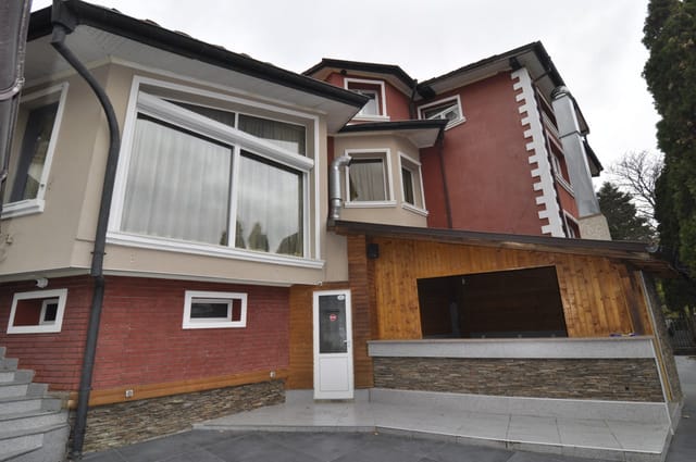 Vintage City Hotel in Sofia