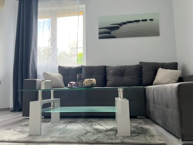 Céntrico  Modern 1BD Flat in Varna