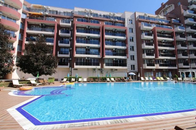 Family Studio with balcony in Admiral Plaza