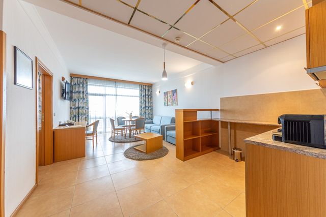 Flamingo Grand Hotel in Albena