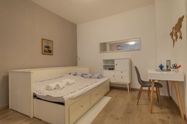 CHIC and Spacious Apartment in Central Sofia