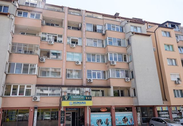 Bright & Comfy 1BR Flat in Levski district - Varna