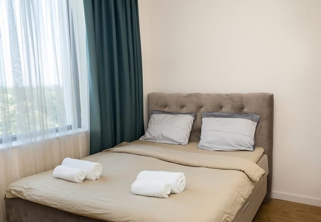 Stylish City Living by the Sea - 2BR Flat in Varna