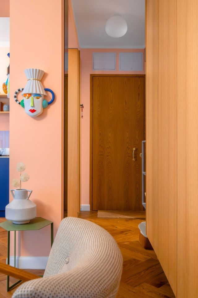 Sofia Spectrum: Vibrant Design Oasis - 1BD Charm