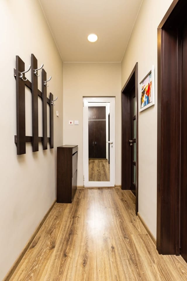 1BD Flat in Plovdiv - 25 min Walk from the Centre