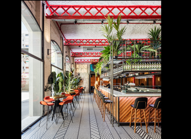 EL MAMA & LA PAPA Bar Restaurant