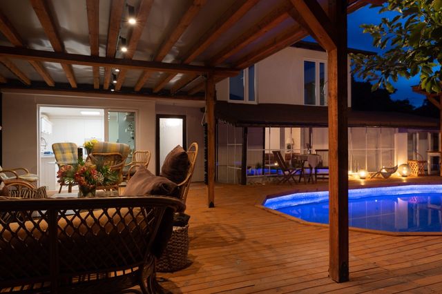 Modern and Cinematic Villa in the area of Sofia