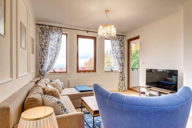 Ski Slope Getaway at Grand Monastery