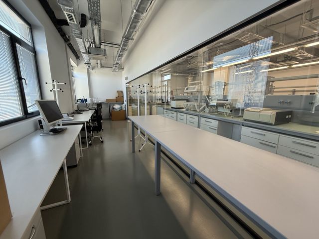 Modern Laboratory in Sofia