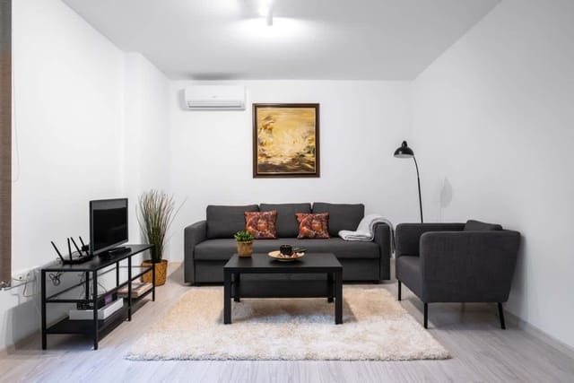 1BD Modern Living on blvd. Tsar Boris III + garage