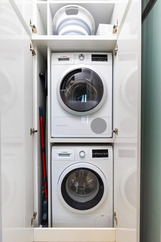 Exclusive One-Bedroom Retreat + Private Parking