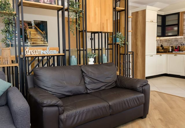 Warm&Comfy 3BD Apt Varna Center