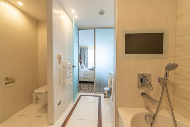 Two Bedroom Apartment in the Maritim Paradise Blue Hotel