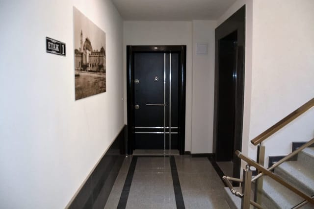 Unbeatable Location: New Lux Apartment Varna beach