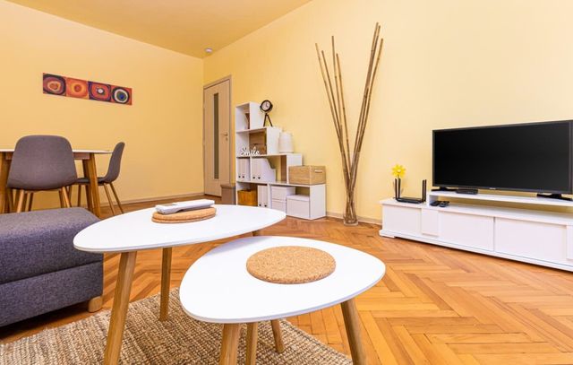 The Cozy Home 1-Bedroom in Central Plovdiv