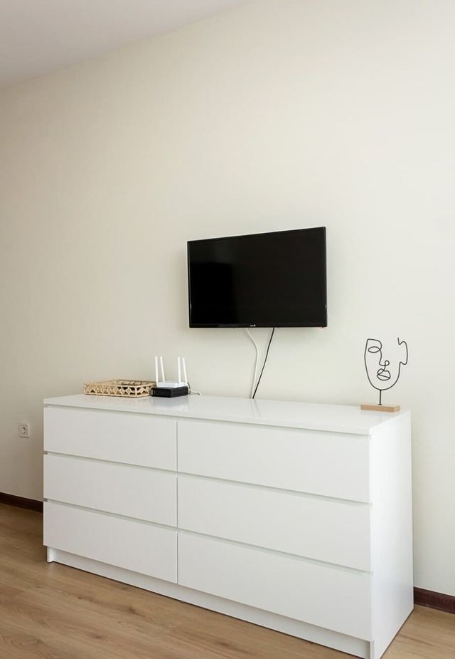 Cozy 1BD Flat in Golden Sands with All You Need