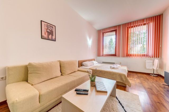 Relaxing Mountain Getaway in Cozy Studio