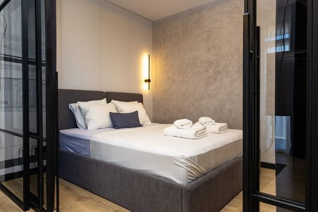 Modern 1BDR Apartment in a New Building